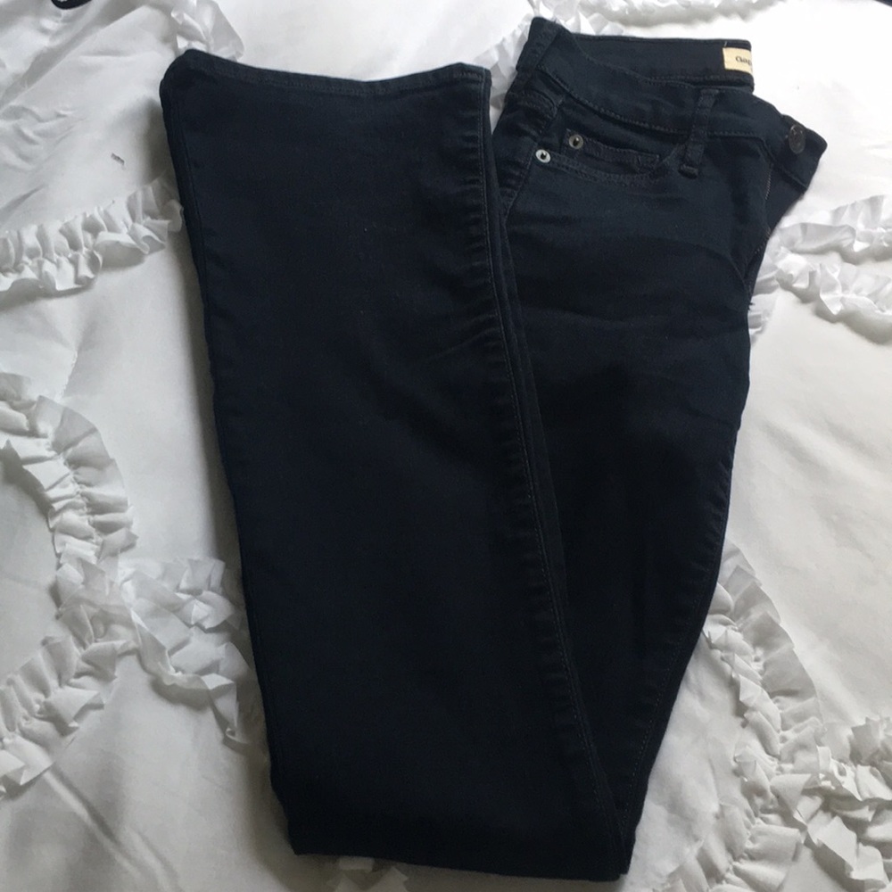 Gap Flare jeans!